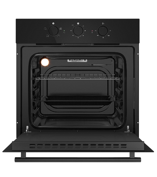 Духовой шкаф электрический HOMSair OES604BK2 черный