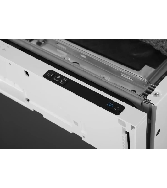 Встраиваемая посудомоечная машина Indesit DI 3C49 B, белый, 59.8 см, 13 компл., 49 дБ, класс A