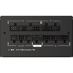 Блок питания 1200W Ocypus Iota P1200 (Iota-P1200-G1FFBK024X-EU), 1200Вт, 80 PLUS Gold, 120мм, модульный, черный, фото4