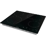 Варочная панель Gorenje ECT646BSCE черный, фото3