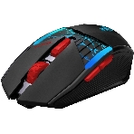 Мышь беспроводная Defender Horrodine GM-237 черный, 3200 dpi, радиоканал, USB, кнопки - 6, фото14