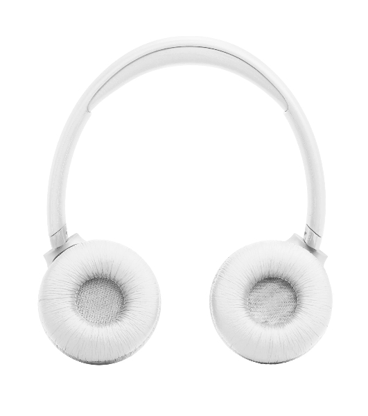 Беспроводные наушники JBL Tune 530BT белый, накладные, Bluetooth, складная конструкция