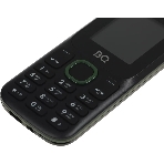 Мобильный телефон BQ 1848 Step+ черный/зеленый, фото7