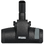 Пылесос Karcher DS 6 Plus белый/черный, 350/650 Вт, уборка влажная/сухая, пылесборник контейнер 2 л, фото7