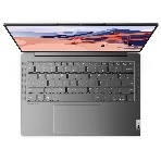 Ноутбук Lenovo Yoga Slim 6 14IRH8 Intel Core i7 13700H 2400MHz/14'/2240x1400/16GB/512GB SSD/Intel Iris Xe Graphics/Wi-Fi/Bluetooth/Windows 11 Home (83E00054RU) Grey, фото5