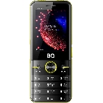 Мобильный телефон BQ 2842 Disco Boom желтый/черный, фото 1