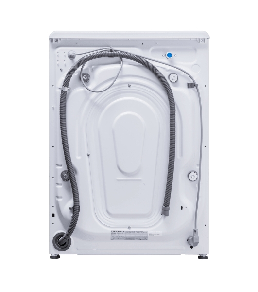 Стиральная машина Maunfeld MFWM127WH051D белый, загрузка фронтальная 7 кг, 1200 об/мин., класс: А+++