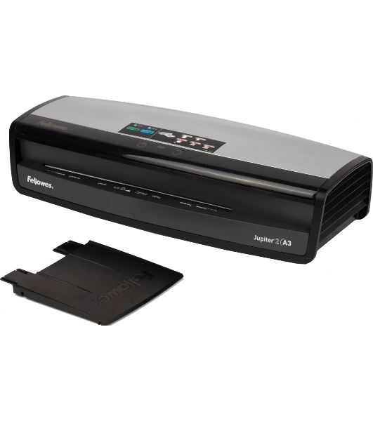 Ламинатор Fellowes Jupiter FS-57484, 6 валов, A3, 250 мкм, до 1400 мм/мин