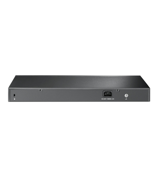 Коммутатор TP-Link TL-SG2428P JetStream гигабитный Smart коммутатор на 24 порта PoE+ и 4 SFP-слота SMB