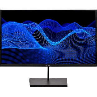 Монитор 27' HIPER EasyView SB2702 черный IPS 1920x1080, 100 Гц, 4 мс, 16:9, 250 кд/м², 1xHDMI, 1xDP, 1xVGA, 1x3.5 мм,