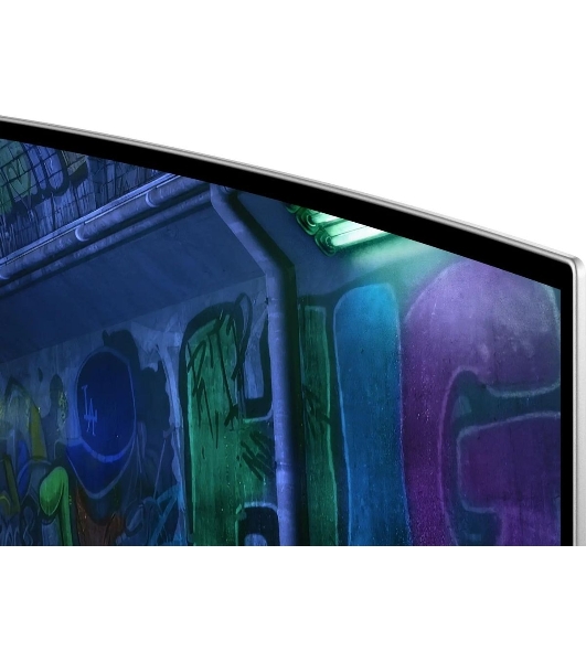 Монитор 49' Samsung Odyssey OLED G9 S49DG932SIXCI OLED 5120x1440, 240 Гц, 0.03 мс, 32:9, 250 кд/м², 1xHDMI, 1xDP, 2xUSB-C, 1x3.5 мм, изогнутый R1800, серебристы