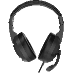 Гарнитура Oklick HS-L315G чёрный, проводная, 3.5 мм, подсветка, фото5
