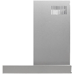 Вытяжка каминная KRONA Franziska 600 Inox S нержавеющая сталь, 59.5 см, 1300 куб. м/ч, 56 дБ, фото5