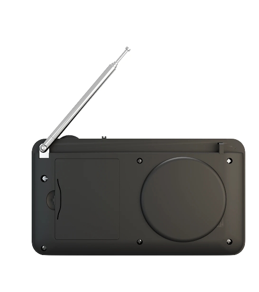 Радиоприемник SOUNDMAX SM-RD2116 черный