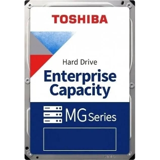 Жесткий диск Toshiba SAS 3.0 24Tb MG11SCA24TE Server (7200rpm) 512Mb 3.5'