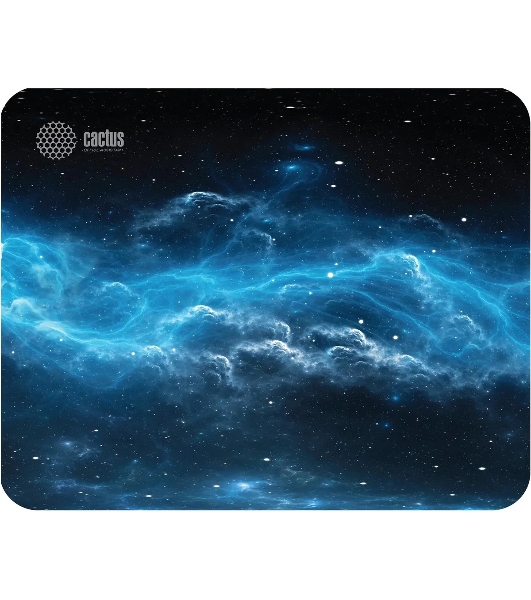 Коврик для мыши Cactus Space Clouds 300x250x2мм (CS-MPC-P05M)