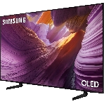 Телевизор Samsung 83' QE83S85FAEXRU черный графит OLED 120Hz Smart TV, фото2
