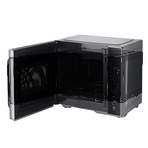 Микроволновая печь Midea EM825P2ET-S серебристый, 25 л, 800 Вт, переключатели - сенсор, фото7
