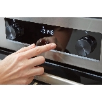 Плита электрическая Gorenje GEC5C41SG серый, конфорок 4 электрических, духовка 70 л, 50 см x 85 см x 59.4 см (без крышки), фото8