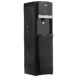Кулер для воды AEL LC-AEL-809a, нижняя загрузка, нагрев 94 °С, охлаждение 5 °С, чёрный