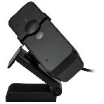 Веб-камера OKLICK OK-C21FH 1920x1080, 30 кадр/с, USB, микрофон (шумоподавление), крепление на мониторе, фото6