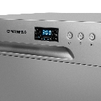 Посудомоечная машина Maunfeld MLP-06DS, серый, 55 см, 6 компл., 49 дБ, класс A+, фото8