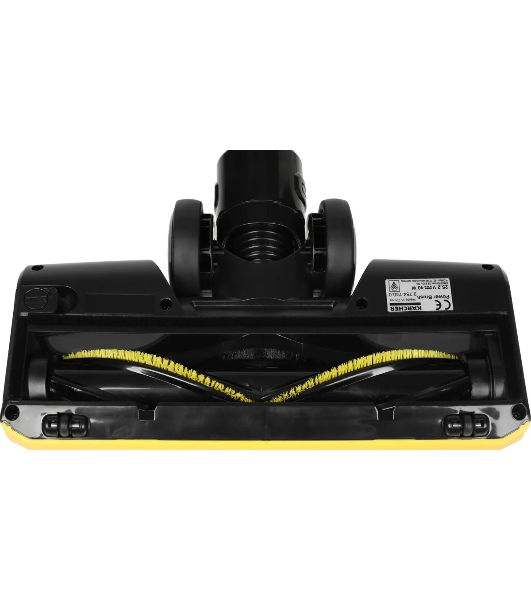 Пылесос вертикальный Karcher VC 6 Cordless ourFamily Car черный/белый, питание от аккумулятора, 250 Вт, уборка сухая, пылесборник 0.8 л, работа от АКБ max 50 мин
