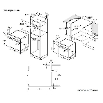 Духовой шкаф электрический HOMSair OES604BK2 черный, фото10