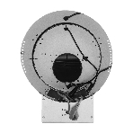 Вытяжка пристенная Maunfeld Lee Wall 35 нержавеющая сталь, 35 см, 1050 куб. м/ч, 54 дБ (сенсор), фото2