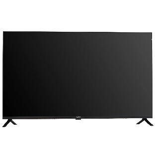 Телевизор Триколор 43' H43UC2 черный LED 4k UHD 60Hz Android 11 1.5Gb