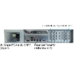 Серверный корпус CS-R25 with 12G HDD BP and 550w RPS, фото2