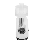 Мясорубка электрическая Blackton Bt MG1111 белый/черный, 1200 Вт, 1.5 кг/мин, реверс, защита от перегрузки, насадки - 2, фото2