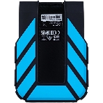Внешний HDD 2.5' ADATA HD710, 2TB, USB 3.2 Gen 1 Type-A, 5400 rpm, синий, фото7