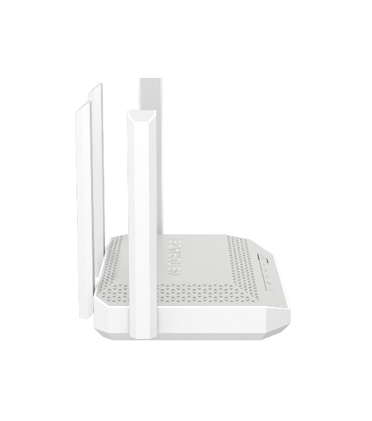Мультигигабитный интернет-центр Netcraze Giga (NC-1012) с Mesh Wi-Fi 6 AX3000, Smart-коммутатором 1×2.5G/SFP и 4×1G, многофункциональными портами USB 3.0 и 2.0