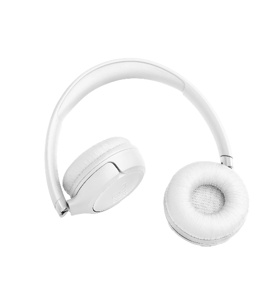 Беспроводные наушники JBL Tune 530BT белый, накладные, Bluetooth, складная конструкция