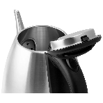 Чайник электрический Blackton Bt KT1804S черный/стальной, фото2
