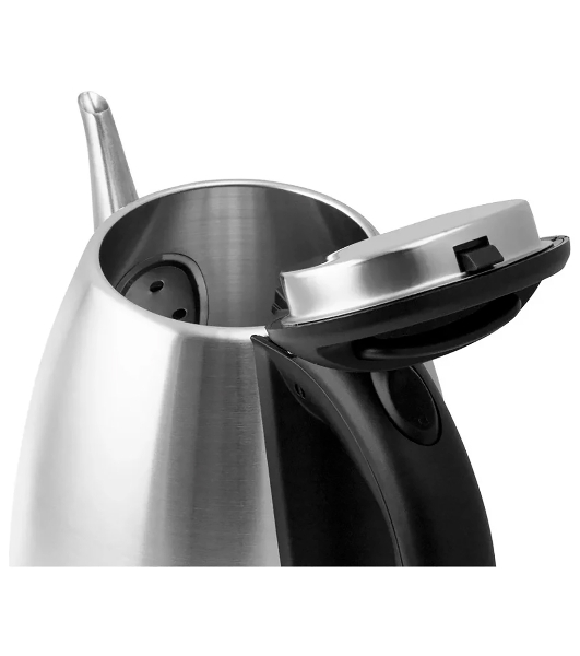 Чайник электрический Blackton Bt KT1804S черный/стальной