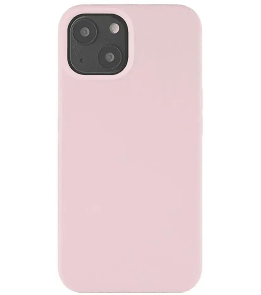 Чехол (клип-кейс) UBEAR Touch Mag Case, для Apple iPhone 13, светло-розовый cs100lr61th-i21m