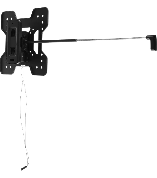 Кронштейн для телевизора Hama TILT TV Premium черный, 19'-48', макс. 25 кг, настенный