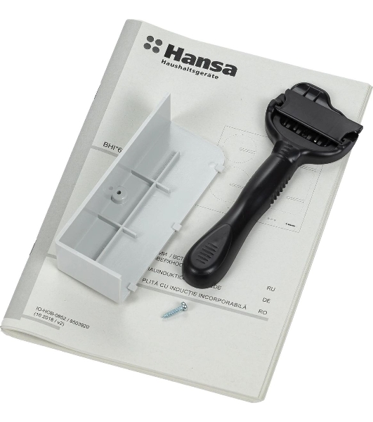 Индукционная варочная панель Hansa BHI68611 черный