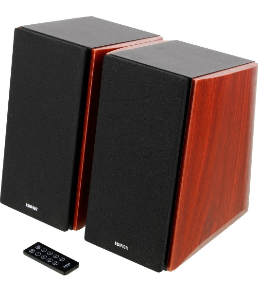Акустическая система Edifier R2000DB 2.0, 24Wх2 + 36Wх2, ПДУ, RMS