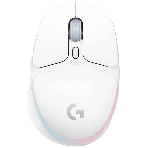 Мышь беспроводная Logitech G705 белый, 8200 dpi, радиоканал, Bluetooth, USB, кнопки - 6, фото2