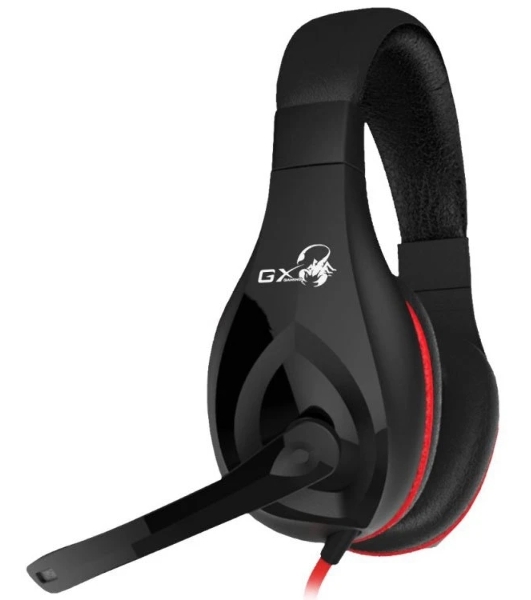 Гарнитура Genius HS-G560 чёрный, проводная