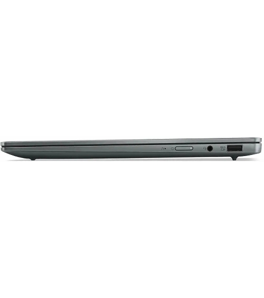 Ноутбук Lenovo Yoga Slim 6 14IRH8 Intel Core i7 13700H 2400MHz/14'/2240x1400/16GB/512GB SSD/Intel Iris Xe Graphics/Wi-Fi/Bluetooth/Windows 11 Home (83E00054RU) Grey