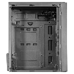 Компьютерный корпус Ginzzu B180 2хUSB 2.0,AU w/o PSU, фото5