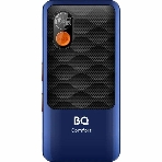 Мобильный телефон BQ 2006 Comfort синий/черный, фото4