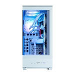 Компьютерный корпус ZALMAN P50 DS, ATX, WHITE, WINDOW, 2x3.5', 3x2.5', 1xUSB TYPE-C, 2xUSB 3.0, SIDE 3x120мм ARGb, REAR 1x120мм ARGb, фото11