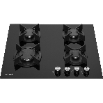 Газовая варочная панель Weissgauff HG 640 BG, фото4