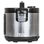 Мультиварка JVC JK-MC500 5 л, 860 Вт, серебристый с черным, фото3
