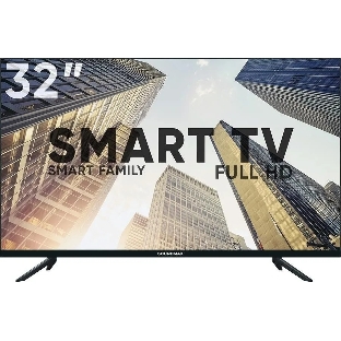 Телевизор Soundmax 32' SM-LED32M16S черный LED FHD 60Hz Android 1GB/8GB
